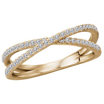 Ladies Fashion Diamond Ring
