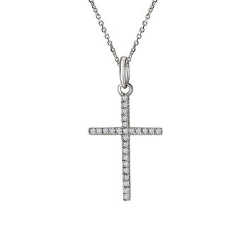 Ladies Fashion Diamond Pendant