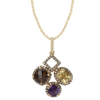 Ladies Fashion Pendant and Gemstone Pendant