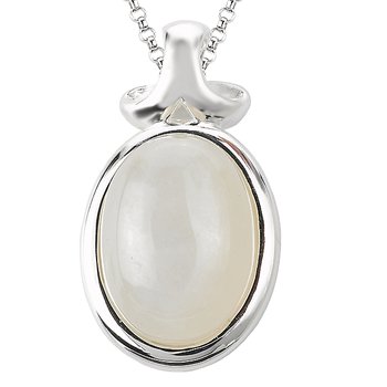 Ladies Gemstone Pendant