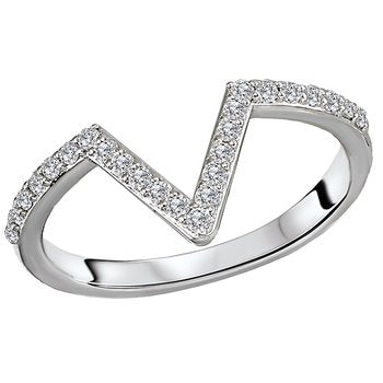 Ladies Fashion Diamond Ring