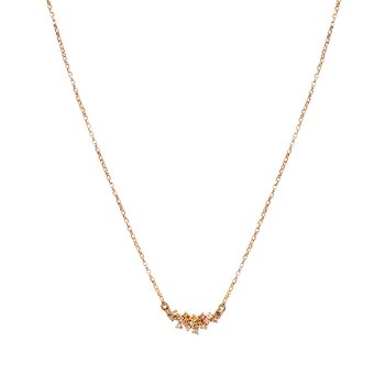 Ladies Fashion Diamond Necklace