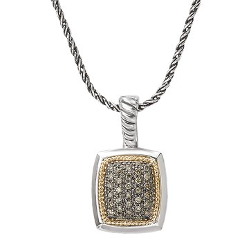 Ladies Fashion Diamond Pendant