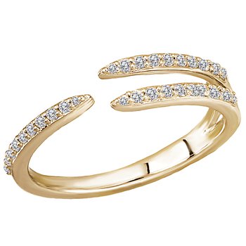 Ladies Fashion Diamond Ring
