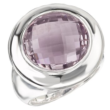 Ladies Fashion Gemstone Ring