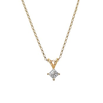 Diamond Pendant