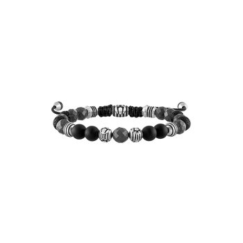 Bulova Stainless Steel Performance Jewelry Mens Bracelet