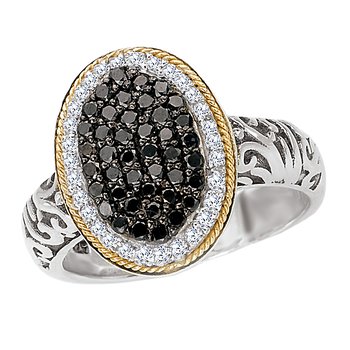 Ladies Fashion Diamond Ring