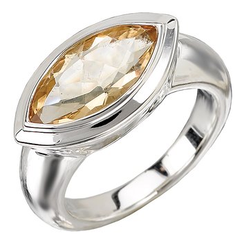 Ladies Fashion Gemstone Ring