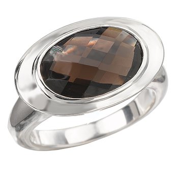 Ladies Fashion Gemstone Ring