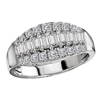 Ladies Fashion Diamond Ring
