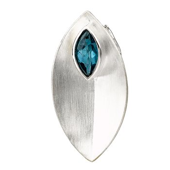 Ladies Fashion Gemstone Pendant