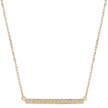 Ladies Diamond Necklace