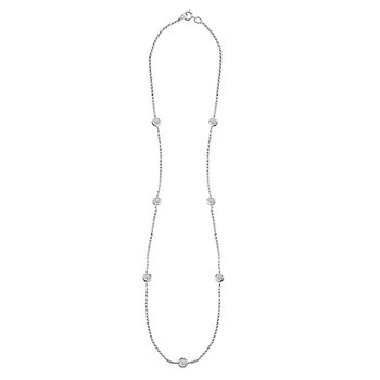 Ladies Diamond Necklace