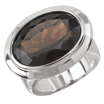 Ladies Fashion Gemstone Ring