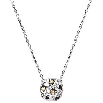 Ladies Fashion Diamond Necklace