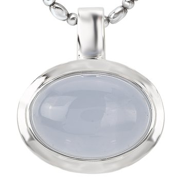 Ladies Fashion Gemstone Pendant