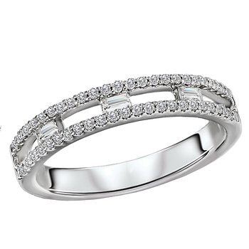 Ladies Fasion Diamond Ring