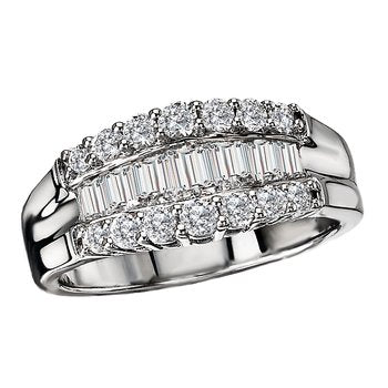 Ladies Fashion Diamond Ring
