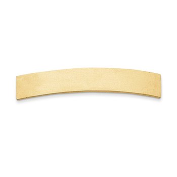 14k 46x7x1.25 mm ID Plate