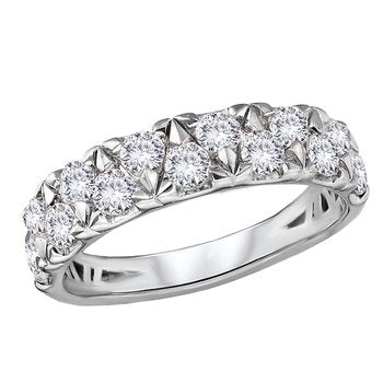 Lab Grown Diamond Ladies Fashion Ring