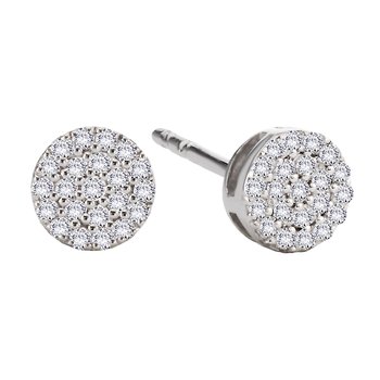 Diamond Fashion Earrings