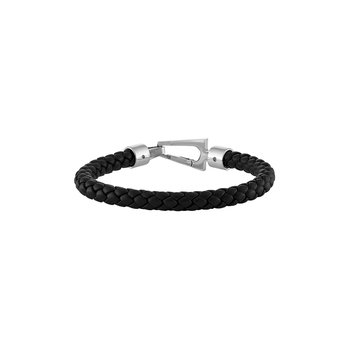 Bulova Stainless Steel Performance Jewelry Mens Bracelet