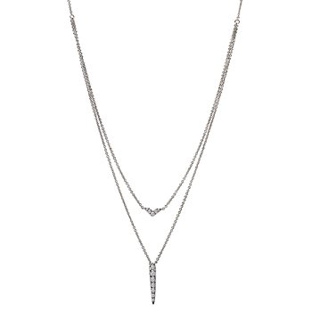 Diamond Fashion Necklace