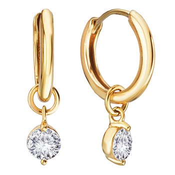 Diamond Fashion Earrings