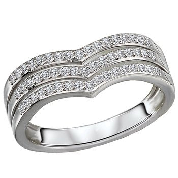 Ladies Fashion Diamond Ring