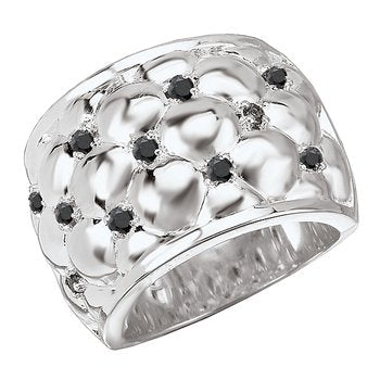 Ladies Fashion Gemstone Ring