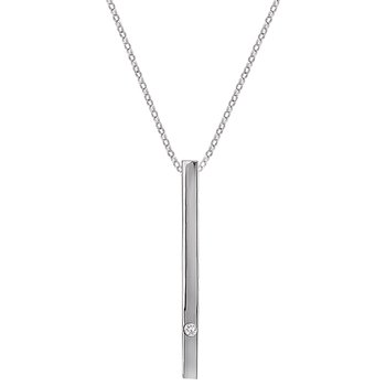 Ladies Fashion Diamond Necklace
