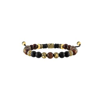 Bulova Stainless Steel Performance Jewelry Mens Bracelet