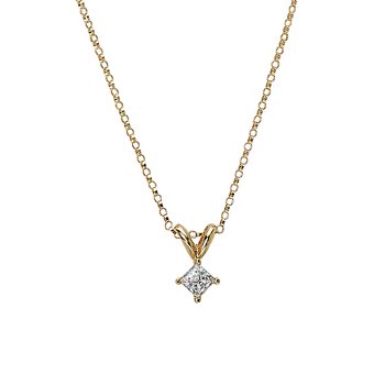 Diamond Pendant
