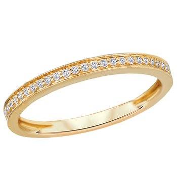 Ladies Diamond Band