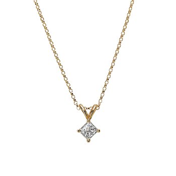 Diamond Pendant