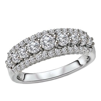 Ladies Fashion Diamond Ring