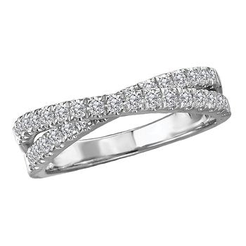 Ladies Fashion Dimaond Ring