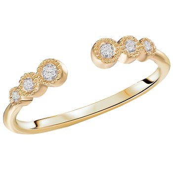 Ladies Fashion Diamond Ring