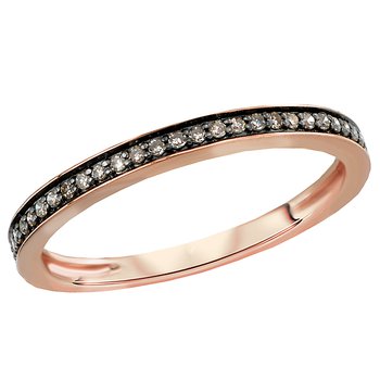 Ladies Diamond Band