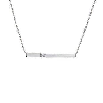Ladies Fashion Diamond Necklace