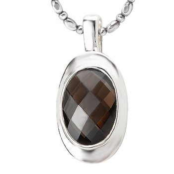 Ladies Fashion Gemstone Pendant