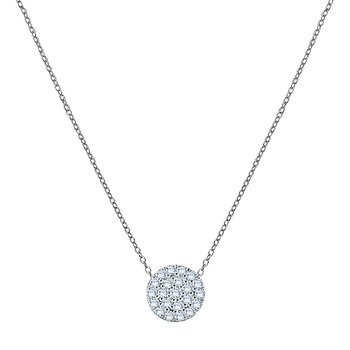 Diamond Fashion Earrings