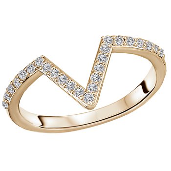 Ladies Fashion Diamond Ring
