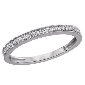 Ladies Diamond Band