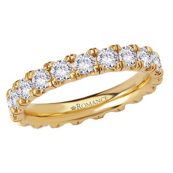 Diamond Eternity Band