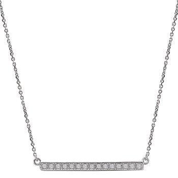 Ladies Diamond Necklace
