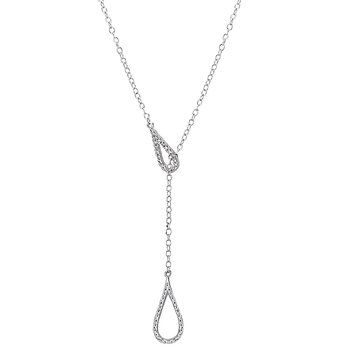 Ladies Diamond Fashion Necklace